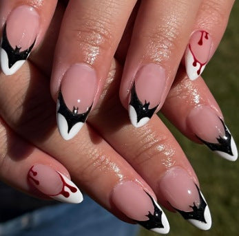 Gothic Nagelkunst Verbesserungen Brehn