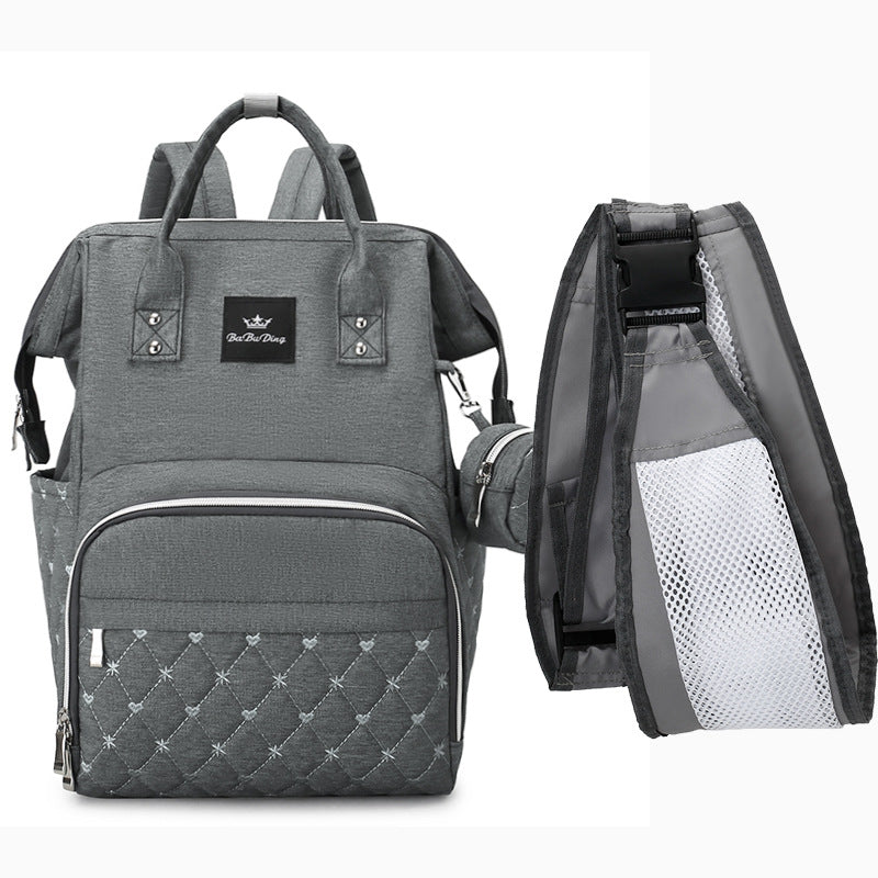 Multi-Fach-Rucksack Brehn