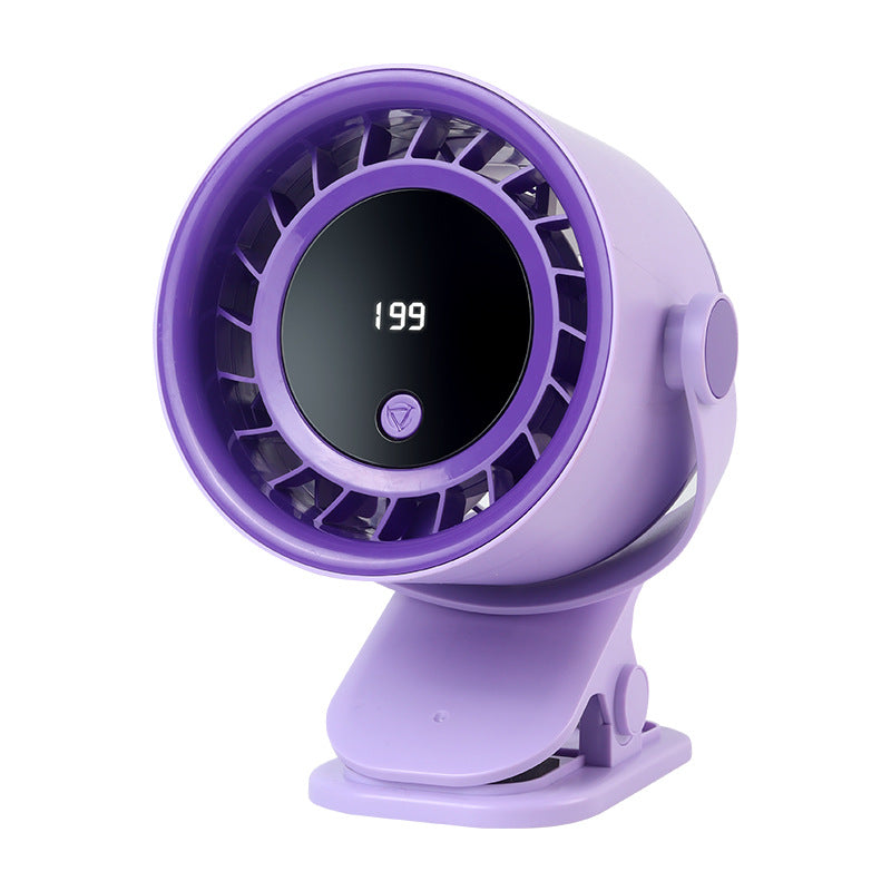 Unisex Mini Tischventilator Brehn
