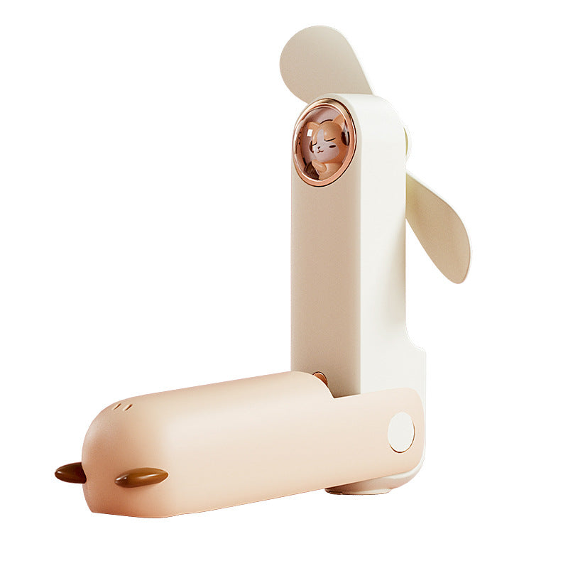 Tragbarer Mini-Lüfter Brehn
