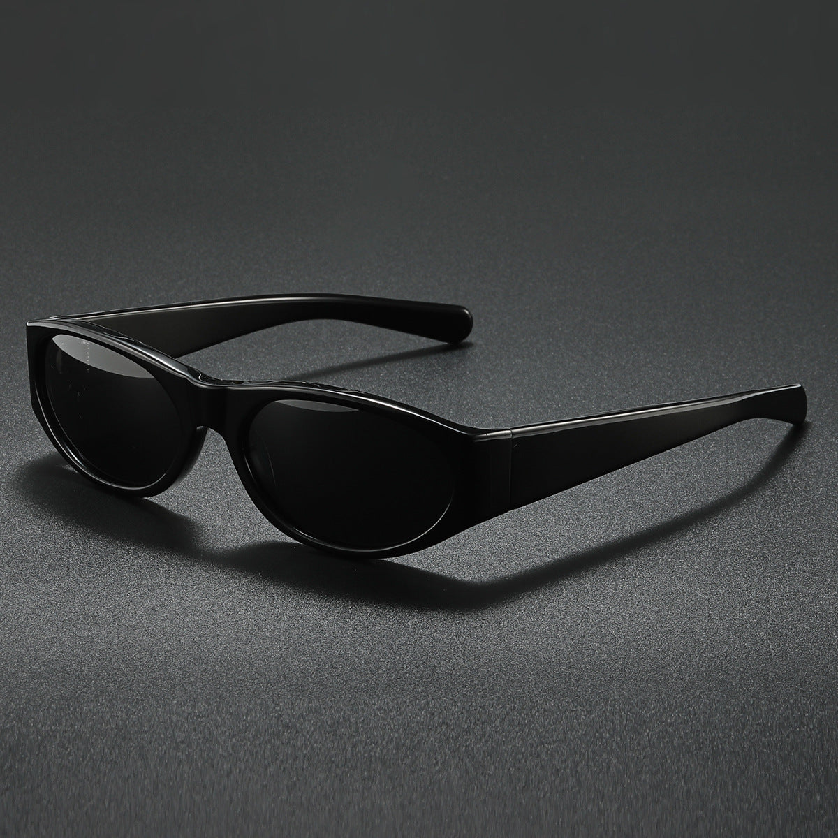 Damen elegante modische Sonnenbrille mit leichtem Rahmen Brehn
