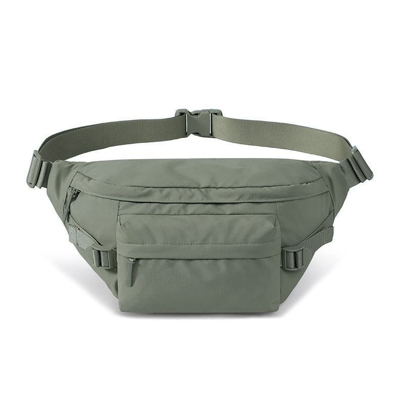 Vielseitige Abenteuer-Taille Tasche Brehn