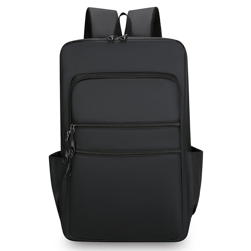 Minimalistische vielseitige Laptop-Rucksack Brehn