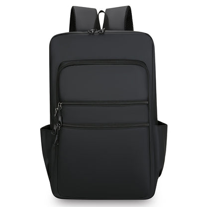 Minimalistische vielseitige Laptop-Rucksack Brehn