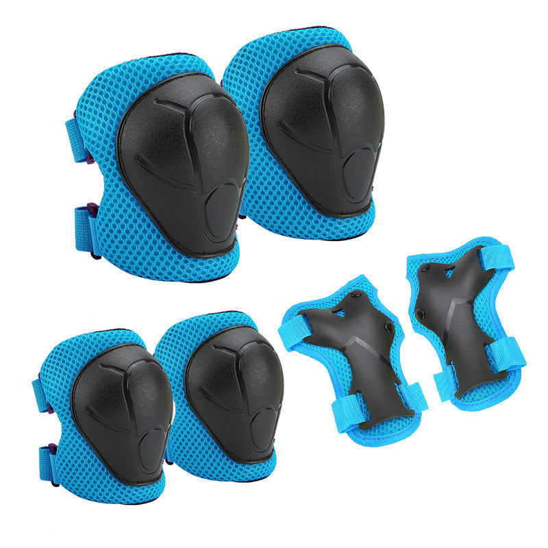 Schutz Knie- und Ellenbogenschützer Set Brehn