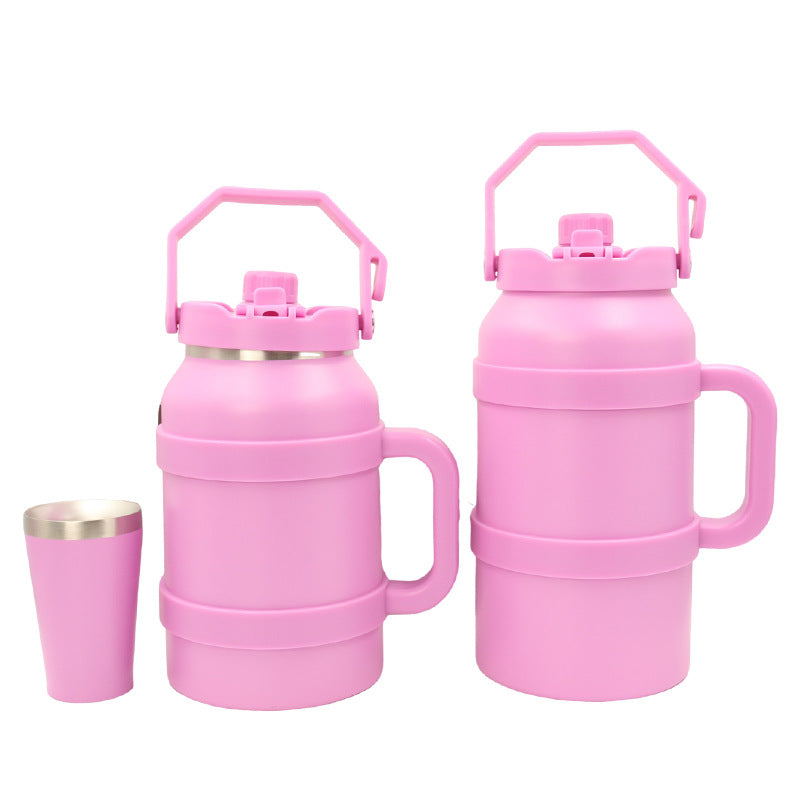 Damen Isolierflasche Set Brehn