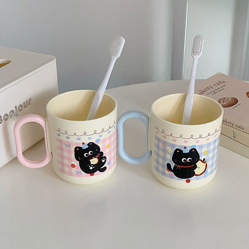 Kaffeetasse mit Niedlichem Katzendesign Brehn