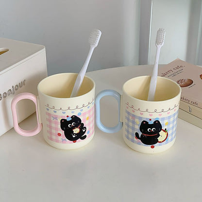Kaffeetasse mit Niedlichem Katzendesign Brehn