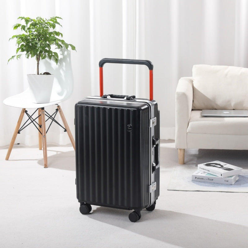 Unisex Hartschalen-Reisekoffer Brehn