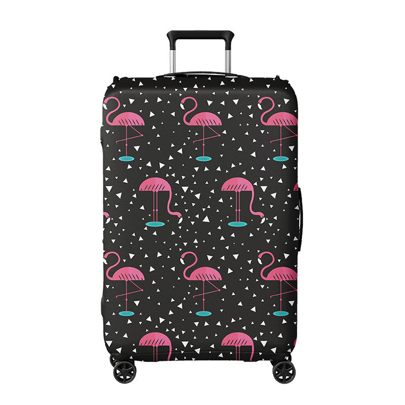 Unisex Hartschalenreisekoffer mit fröhlichem Piratenmotiv Brehn