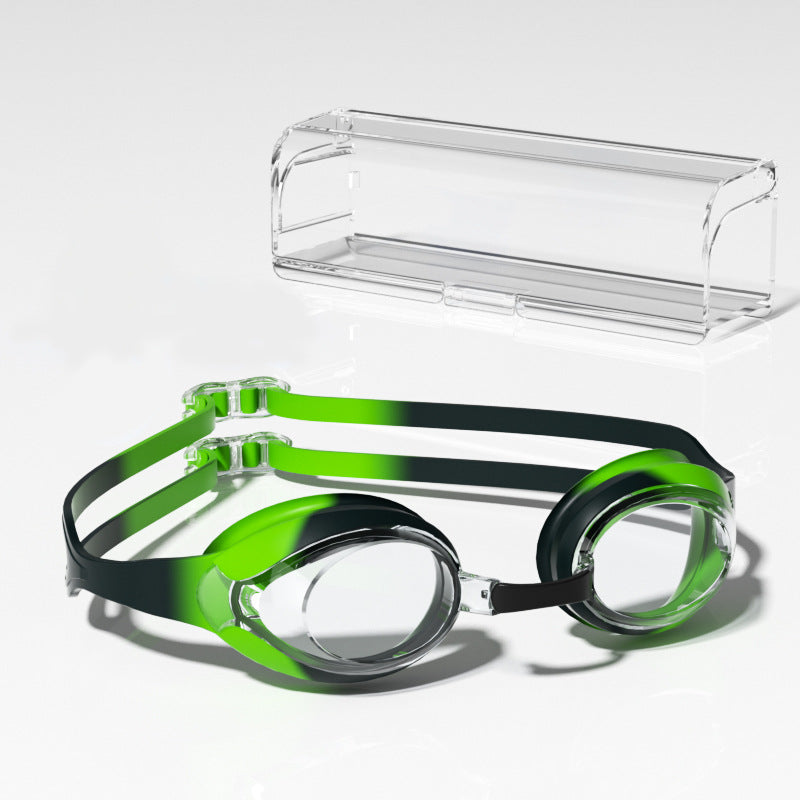 Premium Anti-Fog Rennbrille Brehn