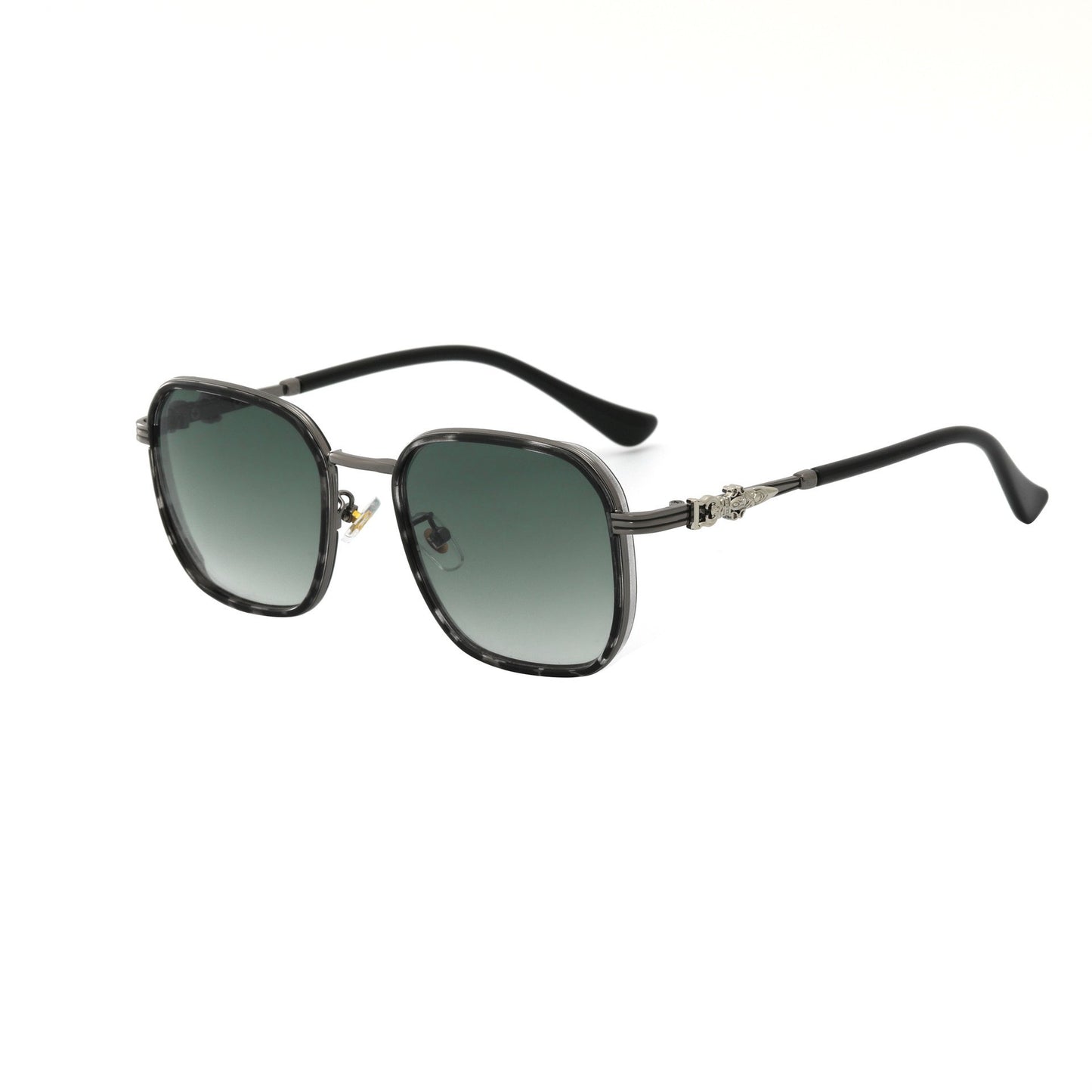 Damen Sonnenbrille mit elegantem quadratischem Design und hochwertigen Gläsern Brehn