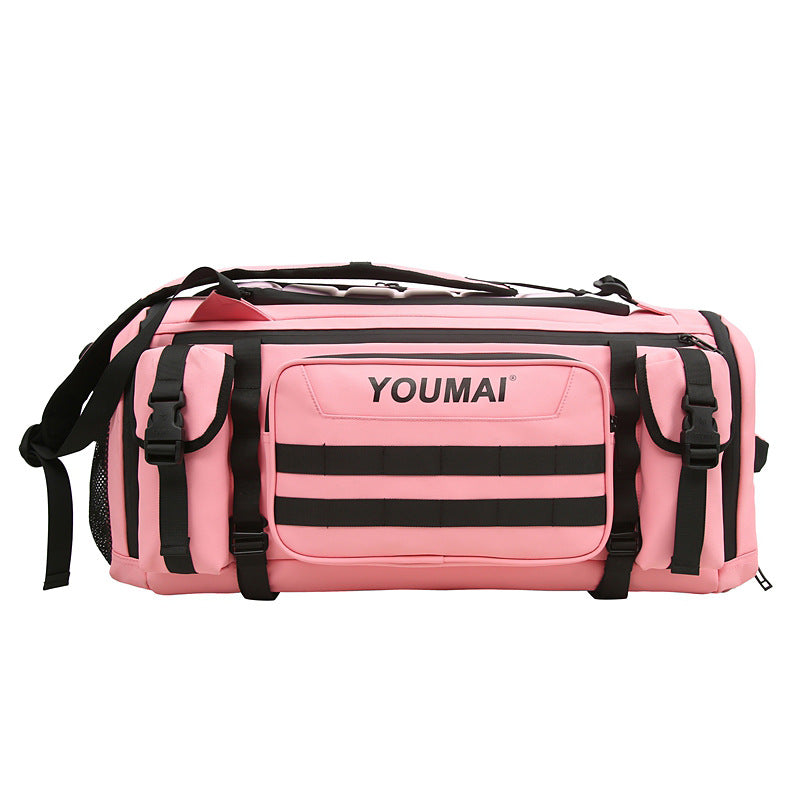 Vielseitige Mehrfachfach-Abenteuer-Duffle-Tasche