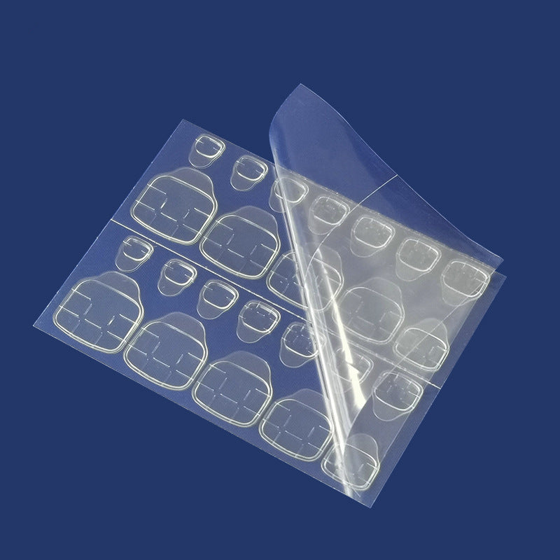 Adhesive Nagelkunst Aufkleber Brehn