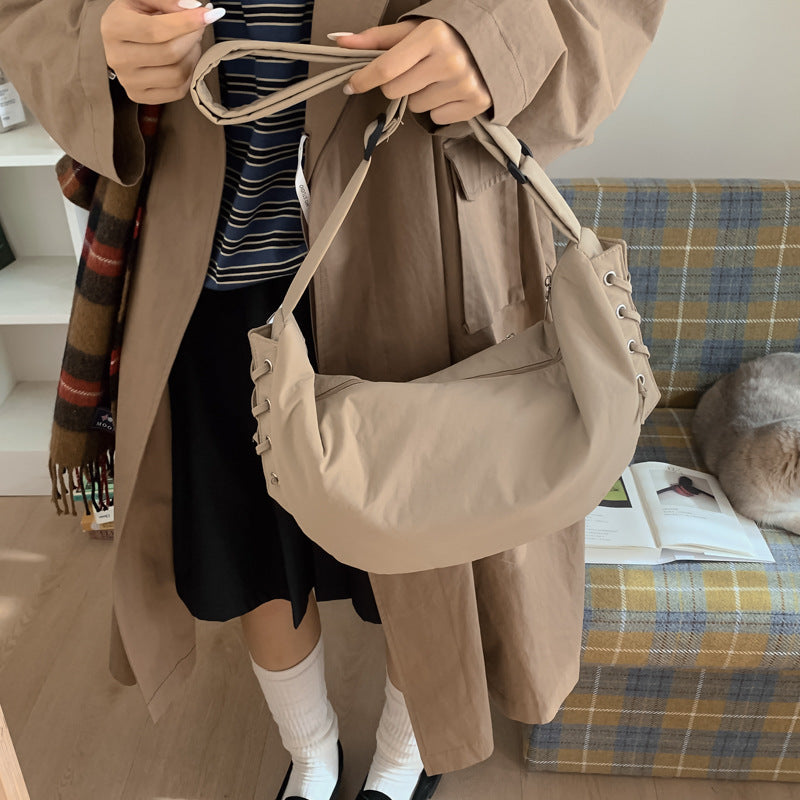 Stylische Alltag Umhängetasche