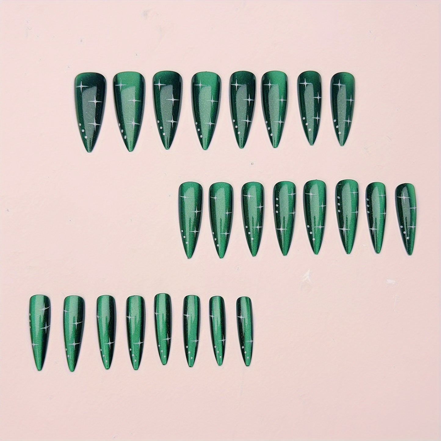 Kreatives Kunstnageldesign Brehn