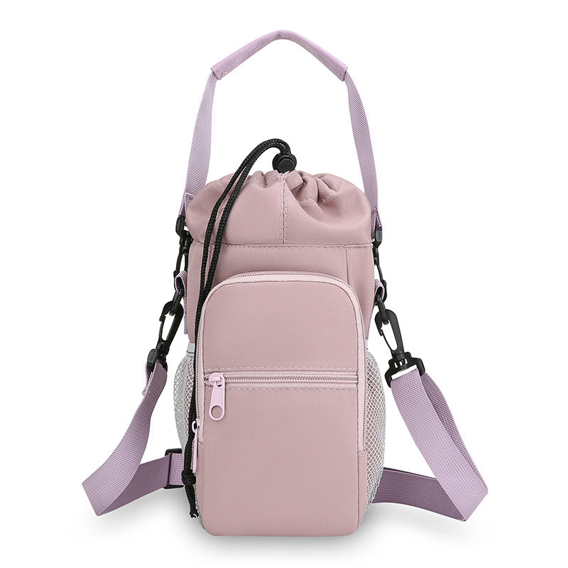 Kompakte Sportliche Crossbody-Tasche Brehn