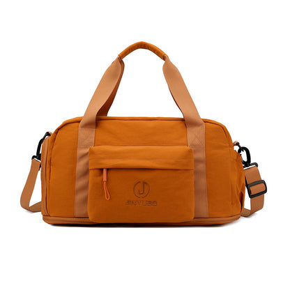 Funktionale Wochenend-Duffle-Tasche Brehn