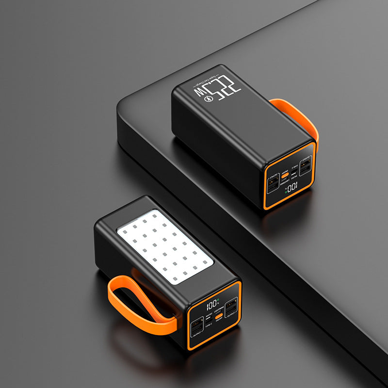 Hochleistungs Powerbank mit intelligentem Ladeprogramm Brehn