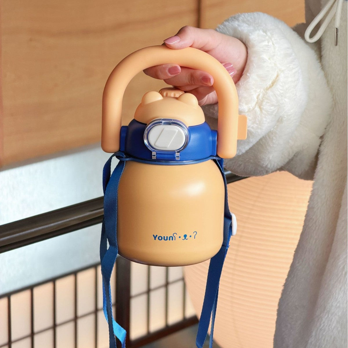 Damen Trinkflasche Brehn