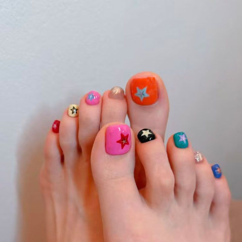 Dekorative Nagelkunst Brehn