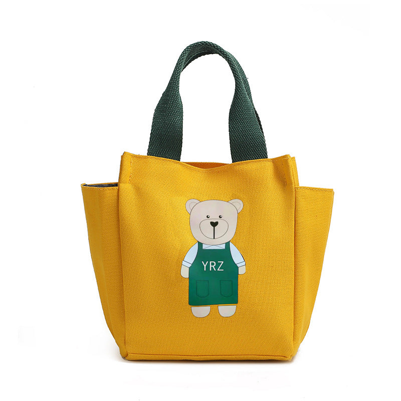 Süße Cartoon Schultertasche Brehn