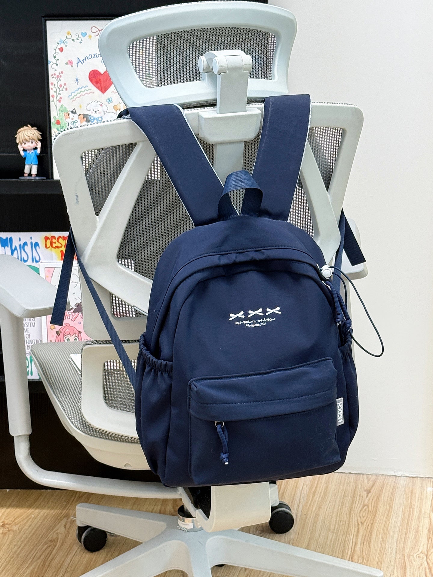Stylischer Leichter Rucksack Brehn