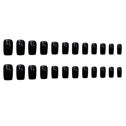 Glänzende langanhaltende Press-On-Nagelspitzen