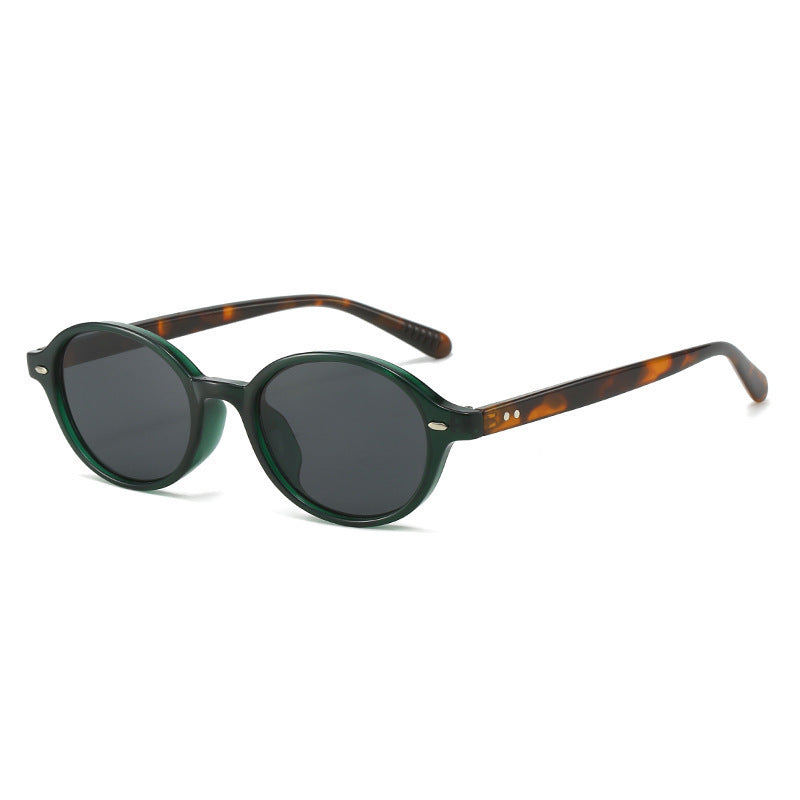 Vintage Cat Eye Sonnenbrille Brehn