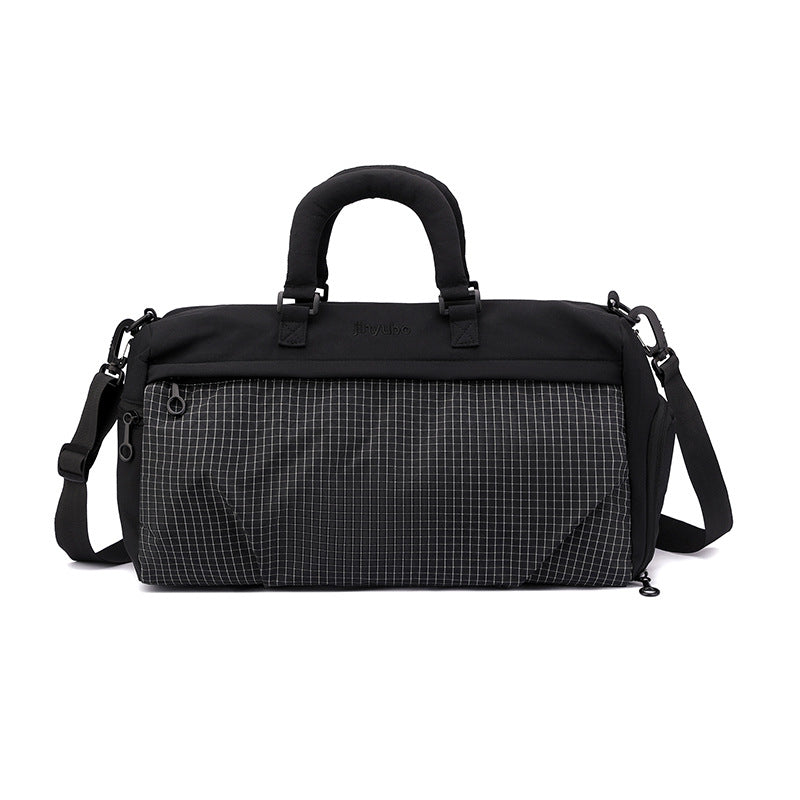 Langlebige Mehrfach-Taschen Wochenend-Duffle-Tasche Brehn