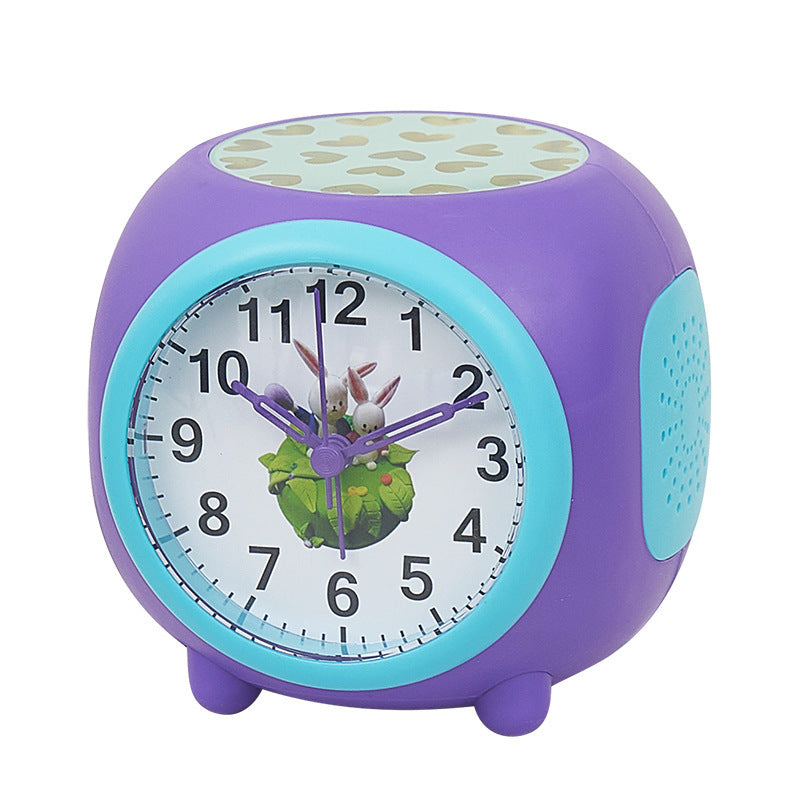 Lustiger Tischwecker Im Kinderdesign Brehn