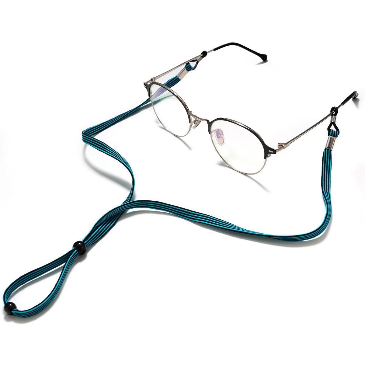 Verstellbarer Brillenband mit sicherer Befestigung Brehn