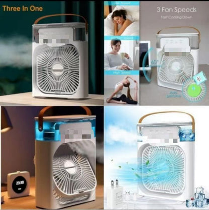 Unisex tragbarer Ventilator Brehn