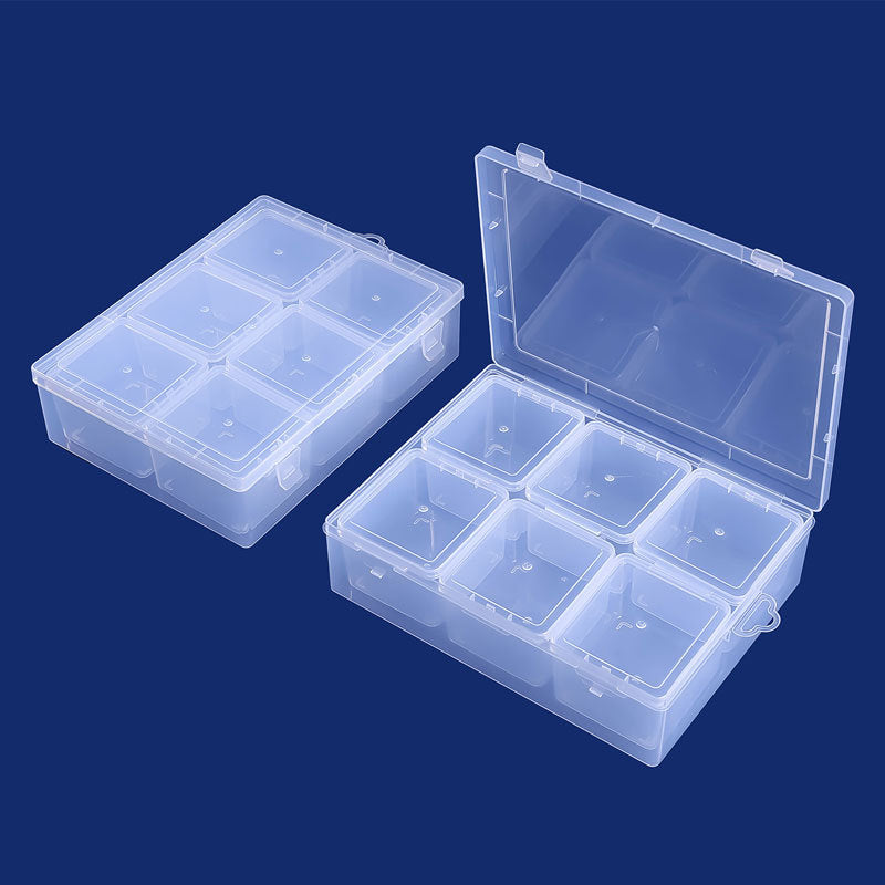 Modulares Aufbewahrungsbox-Set Brehn