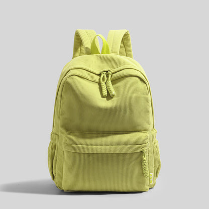 Rippstoff Leichter Rucksack Brehn