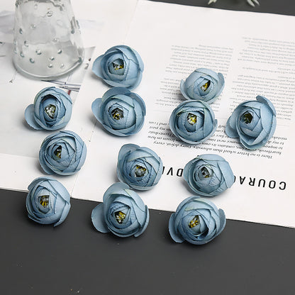 Premium Seidenrosenblume