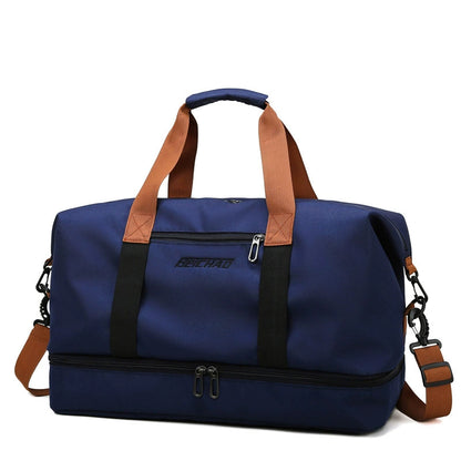 Haltbarer Reise-Duffelbag