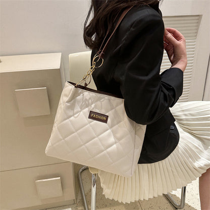 Elegante gesteppt Tasche Brehn