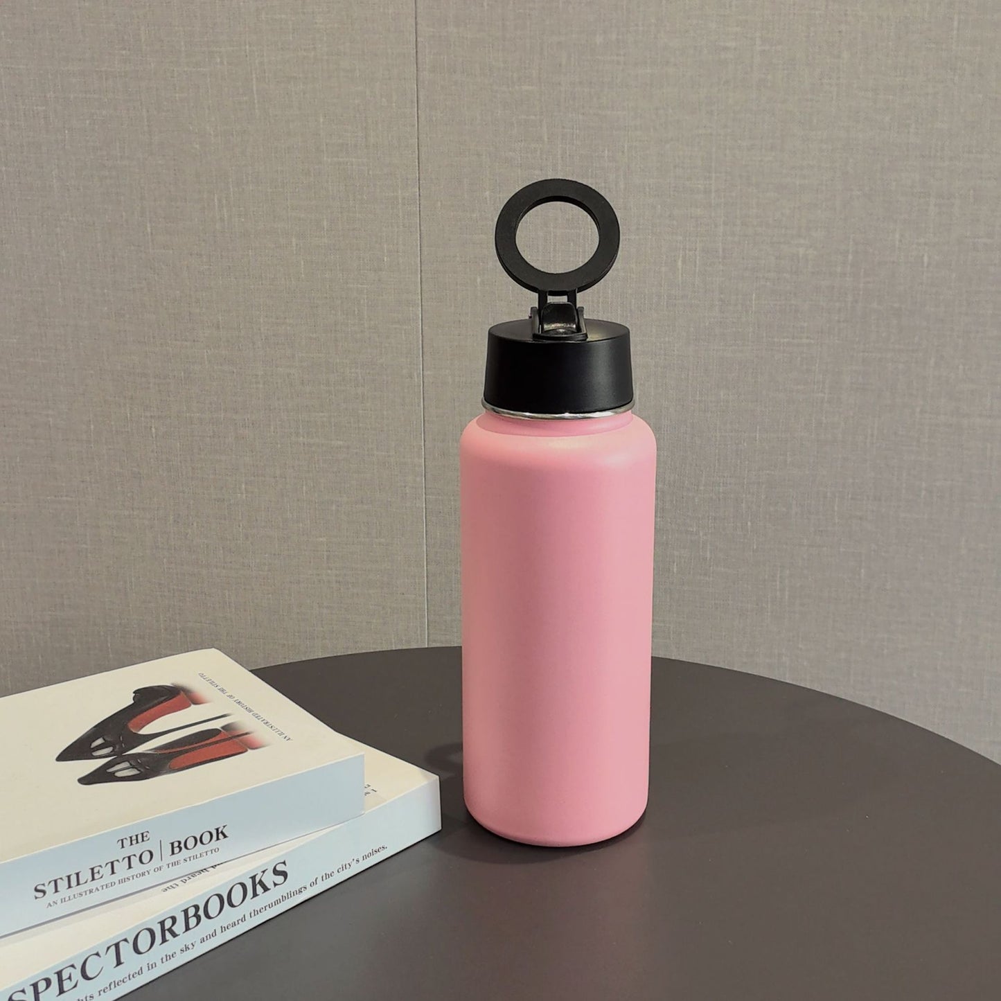 Unisex Sportliche Edelstahl Trinkflasche Brehn