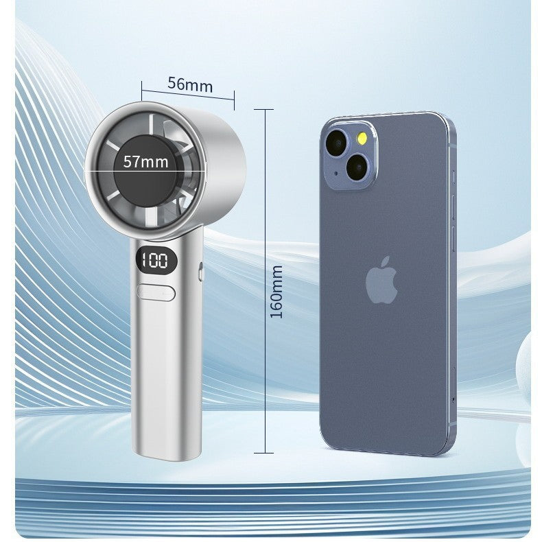 Damen tragbarer USB Ventilator Brehn
