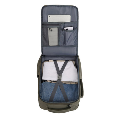 Reisebereiter Mehrfachfach-Rucksack
