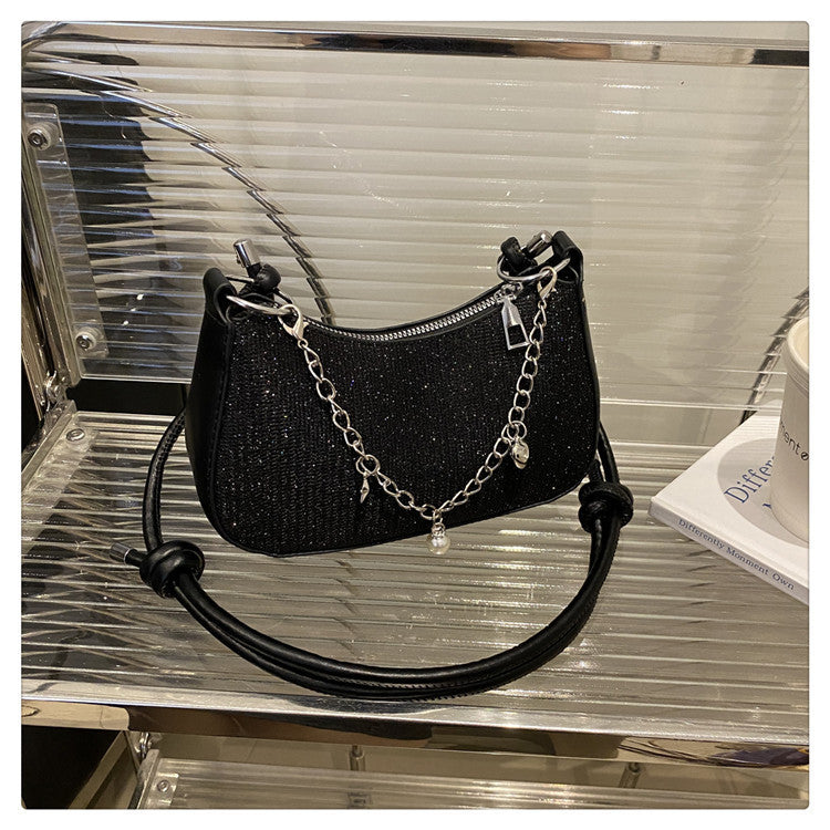 Stylische Abend-Clutch Tasche Brehn