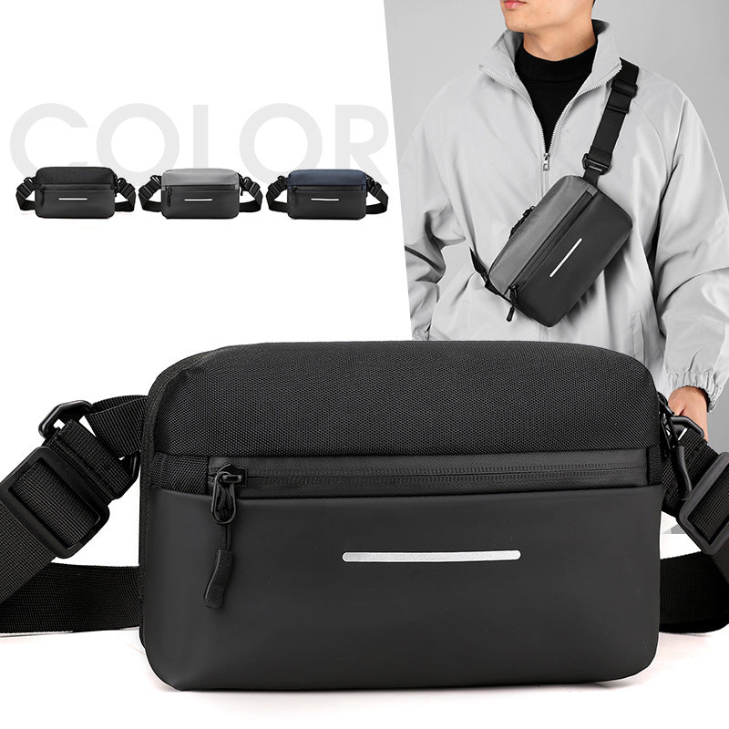 Wasserdichte Umhängetasche Organizer Tasche Brehn