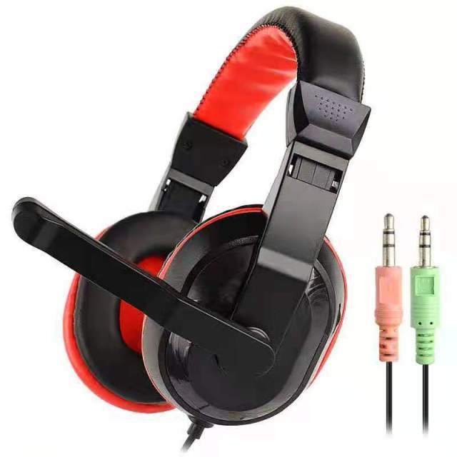 Noise-Canceling Gaming Headset Brehn