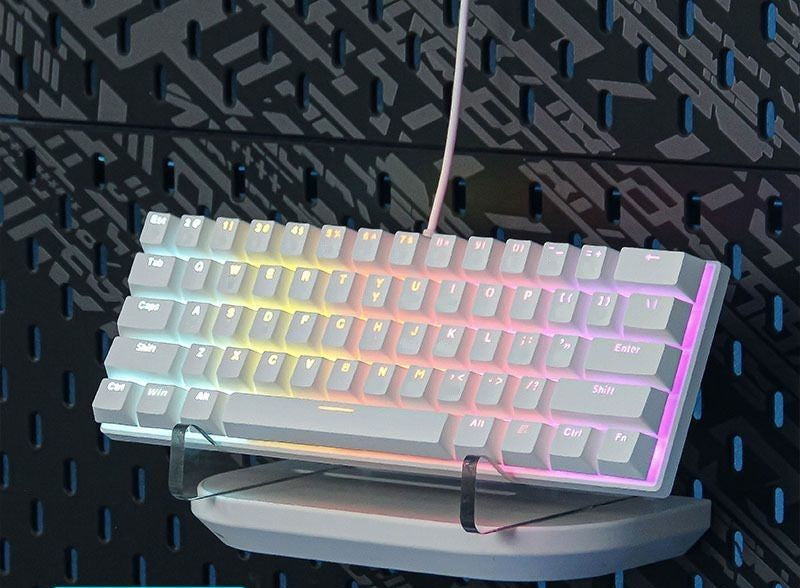 Kompatibele mechanische Gaming-Tastatur Brehn