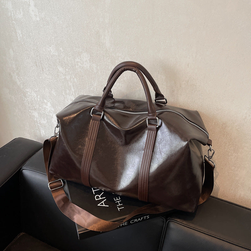 Elegante und Strapazierfähige Reisetasche Brehn
