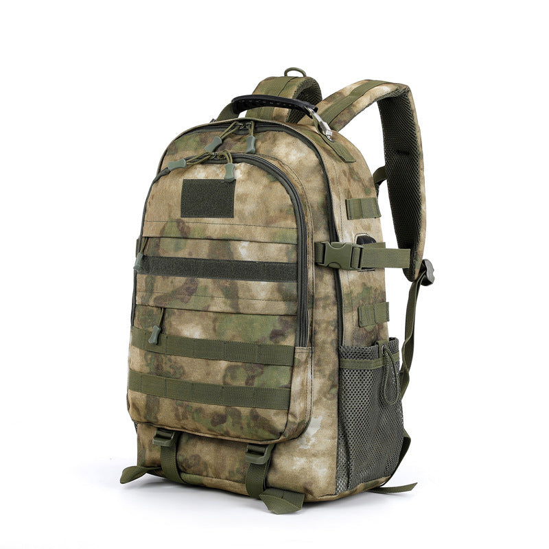 Robuste taktische Rucksack Brehn