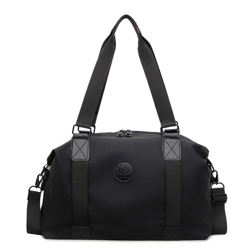 Sportliche Duffel-Tasche Mit Hochwertigem Material Und Ergonomischen Tragesystem Brehn