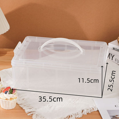 Vielseitige Aufbewahrungsbox Brehn