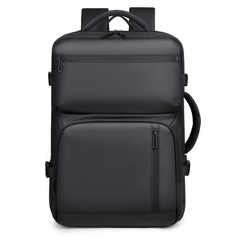 Vielseitiger multifunktionaler Reise-Organizer-Rucksack Brehn